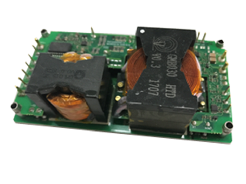 核达-加厚PFC模块2400W-200-420VDC输出